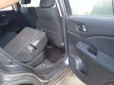 Sloopvoertuig honda cr-v 1.6 dtec cat van het jaar 2015 aangedreven n16a2