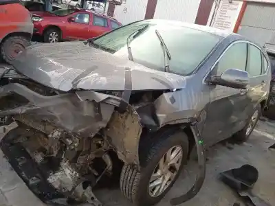 Sloopvoertuig honda cr-v 1.6 dtec cat van het jaar 2015 aangedreven n16a2