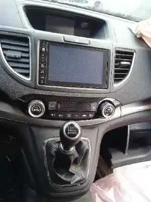 Sloopvoertuig honda cr-v 1.6 dtec cat van het jaar 2015 aangedreven n16a2