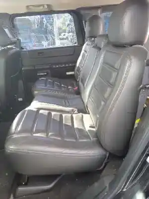 Sloopvoertuig hummer h2 6.0 van het jaar 2006 aangedreven 12577398