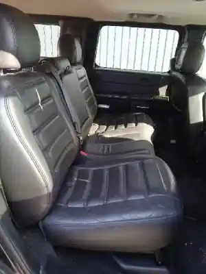 Sloopvoertuig hummer h2 6.0 van het jaar 2006 aangedreven 12577398