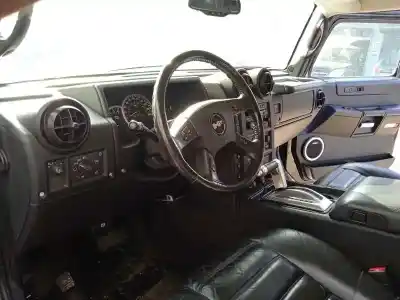 Sloopvoertuig hummer h2 6.0 van het jaar 2006 aangedreven 12577398