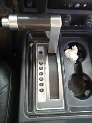 Sloopvoertuig hummer h2 6.0 van het jaar 2006 aangedreven 12577398