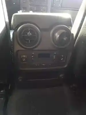 Sloopvoertuig hummer h2 6.0 van het jaar 2006 aangedreven 12577398