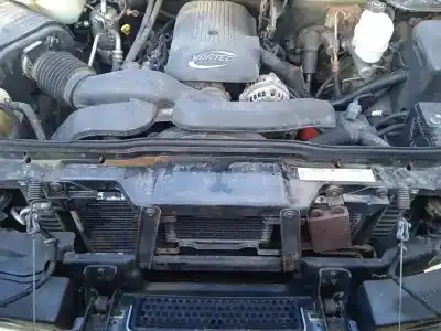 Sloopvoertuig hummer h2 6.0 van het jaar 2006 aangedreven 12577398