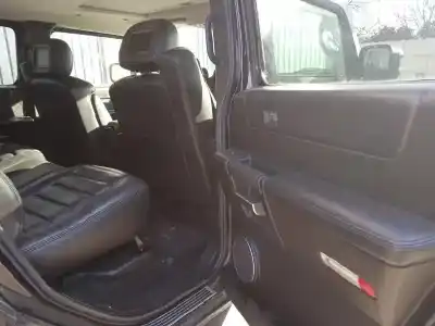 Sloopvoertuig hummer h2 6.0 van het jaar 2006 aangedreven 12577398