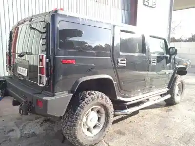 Sloopvoertuig hummer h2 6.0 van het jaar 2006 aangedreven 12577398