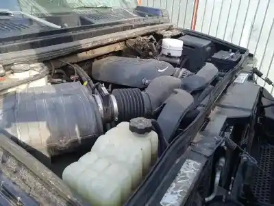 Sloopvoertuig hummer h2 6.0 van het jaar 2006 aangedreven 12577398