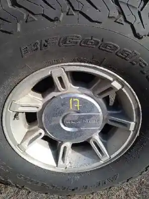 Sloopvoertuig hummer h2 6.0 van het jaar 2006 aangedreven 12577398