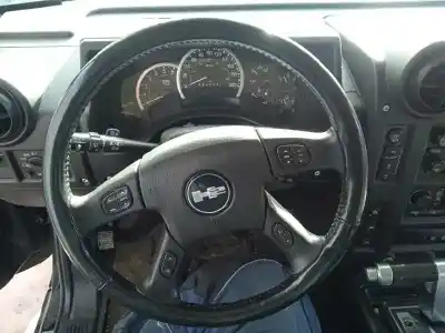 Sloopvoertuig hummer h2 6.0 van het jaar 2006 aangedreven 12577398