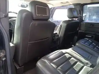 Sloopvoertuig hummer h2 6.0 van het jaar 2006 aangedreven 12577398