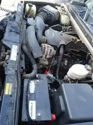 Sloopvoertuig hummer h2 6.0 van het jaar 2006 aangedreven 12577398