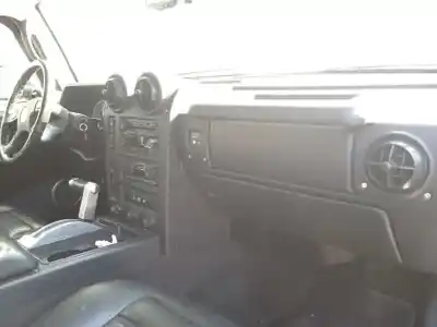 Sloopvoertuig hummer h2 6.0 van het jaar 2006 aangedreven 12577398