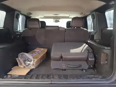 Sloopvoertuig hummer h2 6.0 van het jaar 2006 aangedreven 12577398