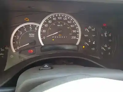 Sloopvoertuig hummer h2 6.0 van het jaar 2006 aangedreven 12577398