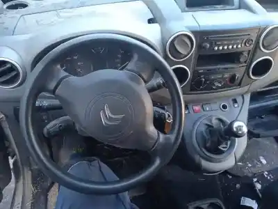 Здавання транспортного засобу citroen berlingo multispace (b9) 1.6 bluehdi 100 року 2016 потужний bh02