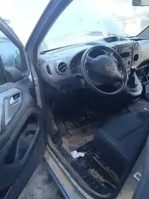 Здавання транспортного засобу citroen berlingo multispace (b9) 1.6 bluehdi 100 року 2016 потужний bh02