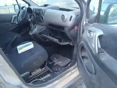 Здавання транспортного засобу citroen berlingo multispace (b9) 1.6 bluehdi 100 року 2016 потужний bh02