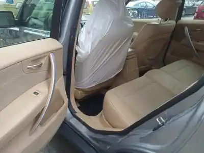 Veículo de Sucata bmw x3 (e83) 3.0d do ano 2007 alimentado 306d3