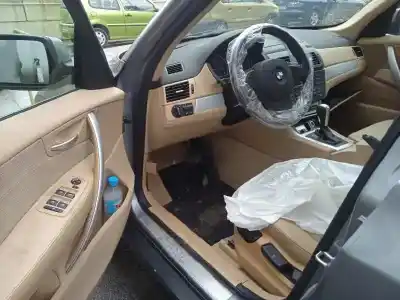 Veículo de Sucata bmw x3 (e83) 3.0d do ano 2007 alimentado 306d3