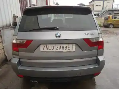 Veículo de Sucata bmw x3 (e83) 3.0d do ano 2007 alimentado 306d3