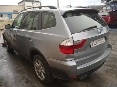 Veículo de Sucata bmw x3 (e83) 3.0d do ano 2007 alimentado 306d3