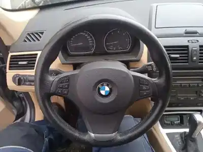 Veículo de Sucata bmw x3 (e83) 3.0d do ano 2007 alimentado 306d3