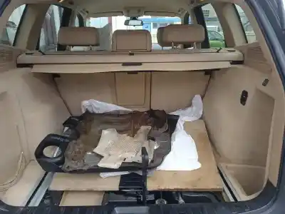 Veículo de Sucata bmw x3 (e83) 3.0d do ano 2007 alimentado 306d3