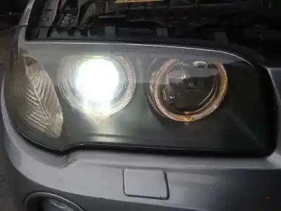 Veículo de Sucata bmw x3 (e83) 3.0d do ano 2007 alimentado 306d3