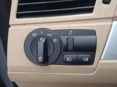 Veículo de Sucata bmw x3 (e83) 3.0d do ano 2007 alimentado 306d3