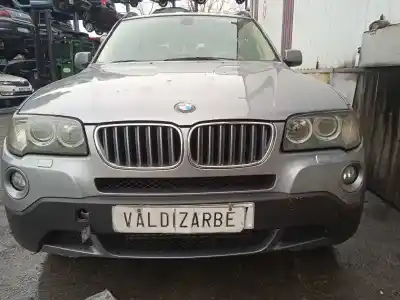 Veículo de Sucata bmw x3 (e83) 3.0d do ano 2007 alimentado 306d3