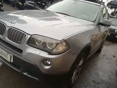 Veículo de Sucata bmw x3 (e83) 3.0d do ano 2007 alimentado 306d3