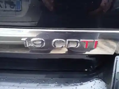 Veículo de Sucata opel vectra c berlina comfort do ano 2004 alimentado z19dth