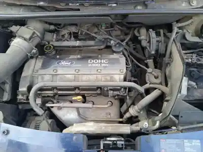 Veículo de Sucata ford galaxy (vx) 2.3 16v cat do ano 1997 alimentado y5b