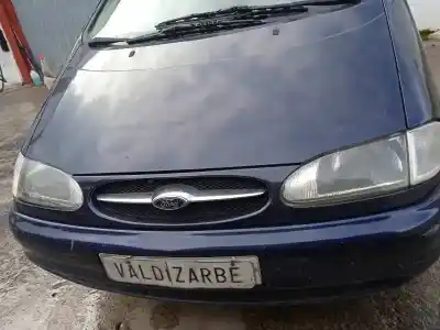 Veículo de Sucata ford galaxy (vx) 2.3 16v cat do ano 1997 alimentado y5b