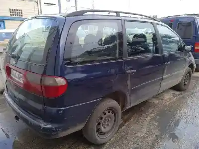 Veículo de Sucata ford galaxy (vx) 2.3 16v cat do ano 1997 alimentado y5b