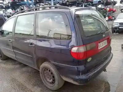 Veículo de Sucata ford galaxy (vx) 2.3 16v cat do ano 1997 alimentado y5b