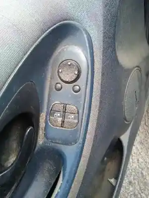 Veículo de Sucata ford galaxy (vx) 2.3 16v cat do ano 1997 alimentado y5b