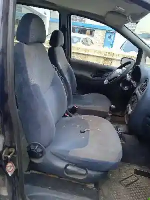 Veículo de Sucata ford galaxy (vx) 2.3 16v cat do ano 1997 alimentado y5b