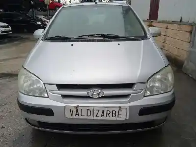 Veículo de Sucata hyundai getz (tb) 1.5 crdi do ano 2005 alimentado d3ea