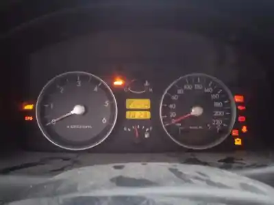 Veículo de Sucata hyundai getz (tb) 1.5 crdi do ano 2005 alimentado d3ea