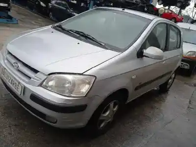 Veículo de Sucata hyundai getz (tb) 1.5 crdi do ano 2005 alimentado d3ea