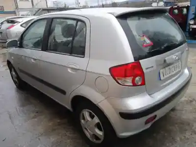 Veículo de Sucata hyundai getz (tb) 1.5 crdi do ano 2005 alimentado d3ea