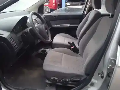 Veículo de Sucata hyundai getz (tb) 1.5 crdi do ano 2005 alimentado d3ea