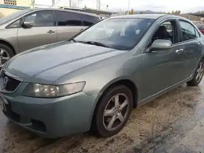 Scrapping Vehicle HONDA ACCORD BERLINA (CL/CN) 2.2i CTDi Sport of the year 2004 powered N22A1