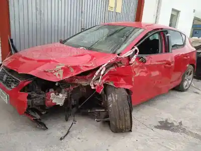 Утилизация автомобиля seat leon (5f1) fr года 2014 питание chpa