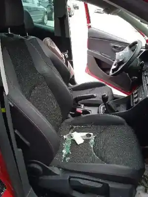 Утилизация автомобиля seat leon (5f1) fr года 2014 питание chpa