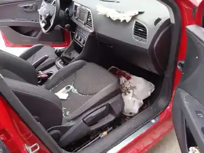 Утилизация автомобиля seat leon (5f1) fr года 2014 питание chpa