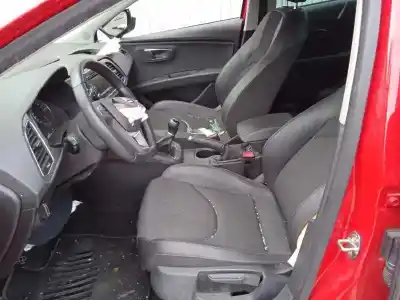 Утилизация автомобиля seat leon (5f1) fr года 2014 питание chpa