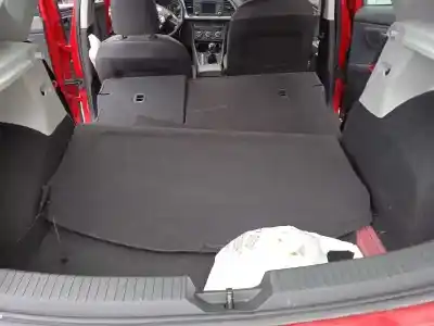Утилизация автомобиля seat leon (5f1) fr года 2014 питание chpa